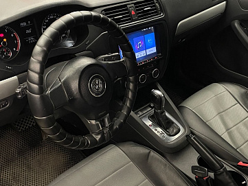 Volkswagen Jetta, 2012г, передний привод, автомат