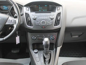 Ford Focus, 2017г, передний привод, робот