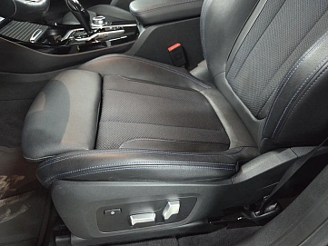 BMW X3, 2020г, полный привод, автомат