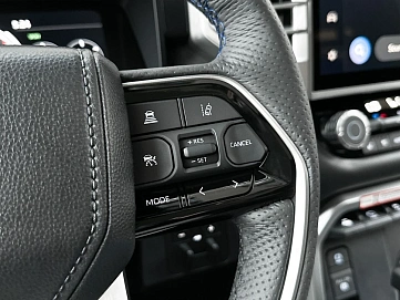 Toyota Sequoia, 2024г, полный привод, автомат