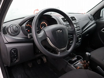 Lada (ВАЗ) Granta, 2021г, передний привод, механика