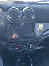 Chevrolet Aveo, 2009г., передний привод, механика