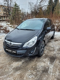 Opel Corsa, 2012г, передний привод, механика