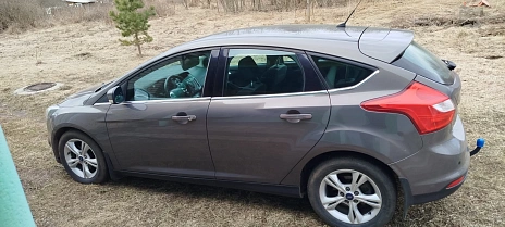 Ford Focus, 2013г, передний привод, механика
