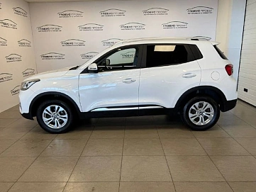Chery Tiggo 4, 2021г, передний привод, автомат