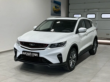 Belgee X50, 2024г, передний привод, робот