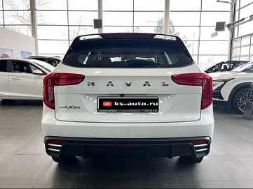 Haval Jolion, 2025г., передний привод, робот