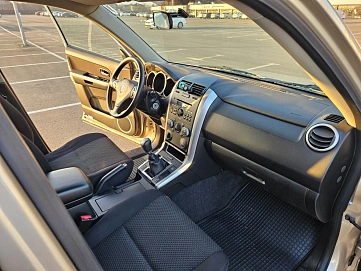 Suzuki Grand Vitara, 2008г, полный привод, механика