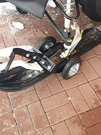 BRP Lynx Xtrim Commander 600, 2012г