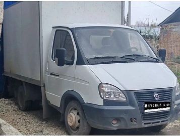 ГАЗ ГАЗель  3302 , 2014г, Задний привод, Механическая