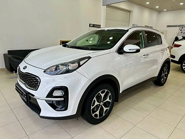 Kia Sportage, 2019г, передний привод, автомат