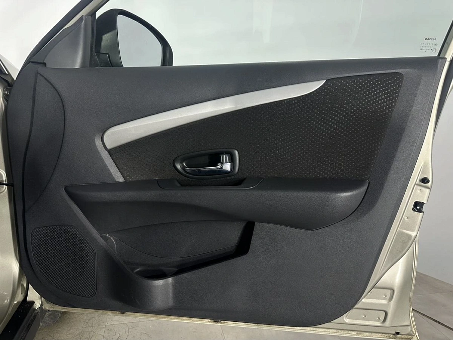 Nissan Almera, 2018г., передний привод, механика