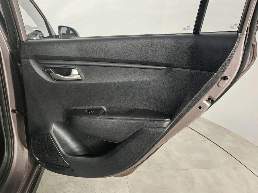 Kia Rio, 2019г., передний привод, автомат