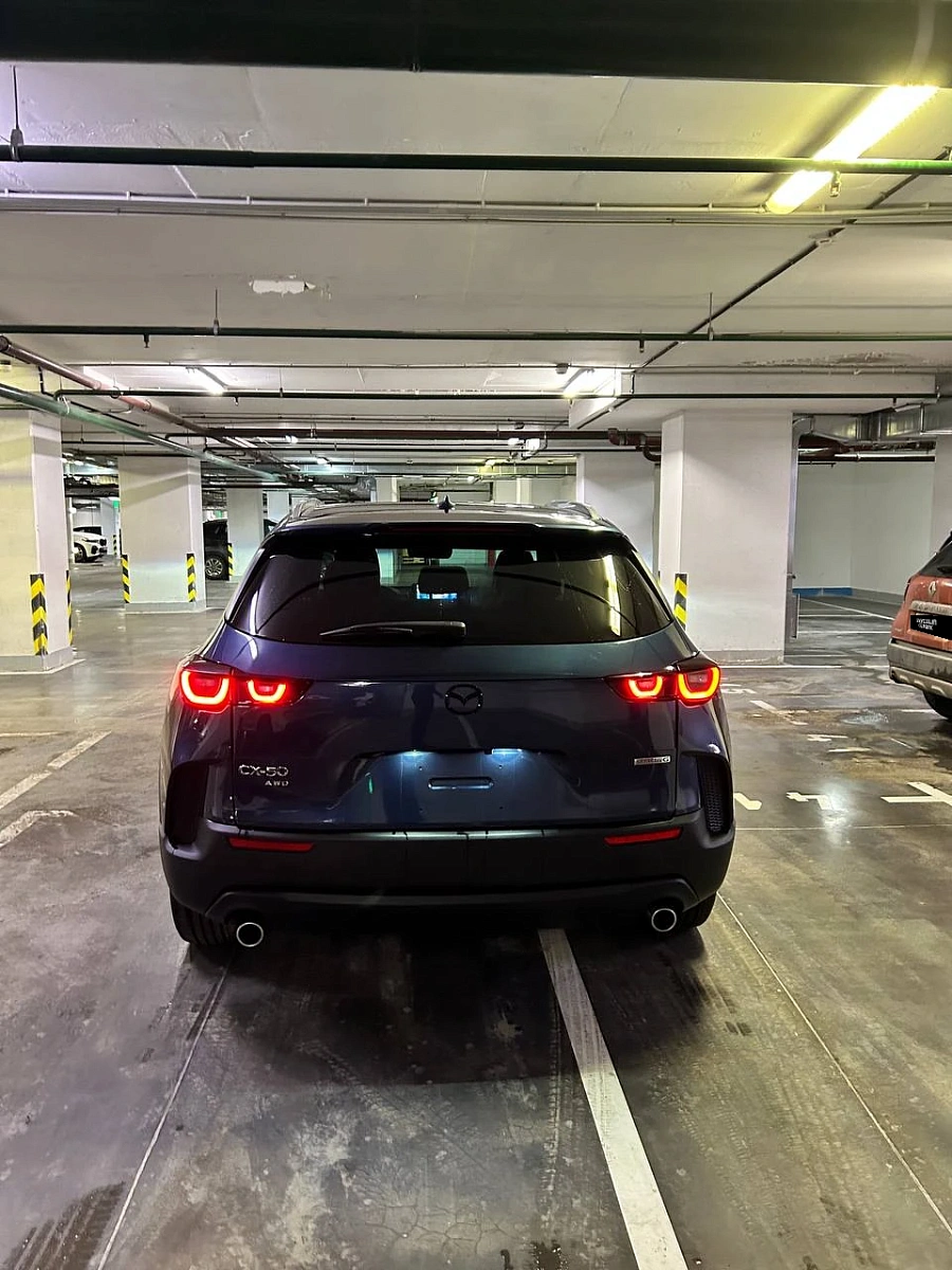 Mazda CX-50, 2023г., полный привод, автомат