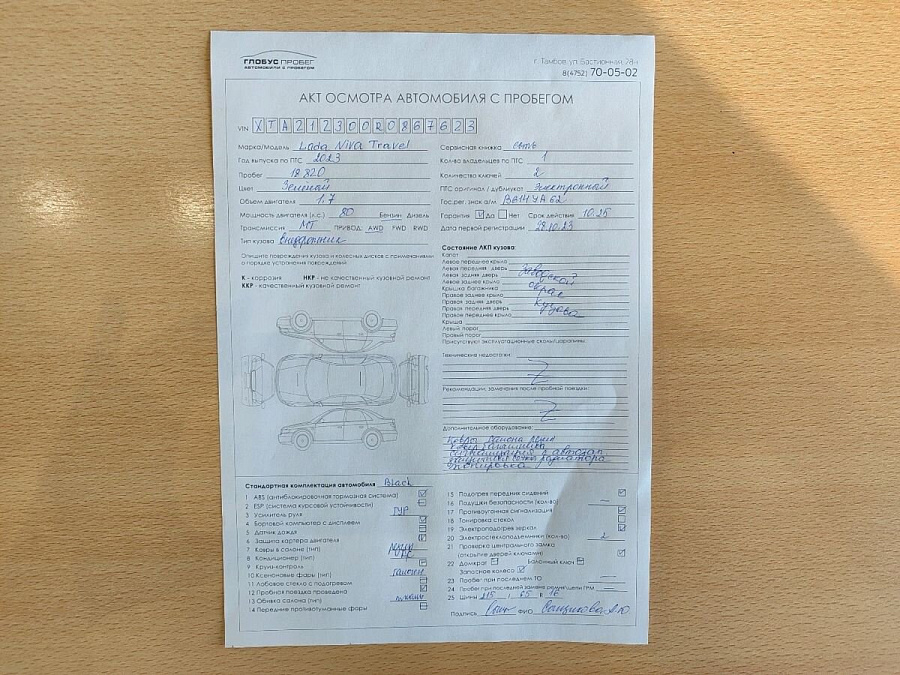 Lada (ВАЗ) , 2023г., передний привод, механика