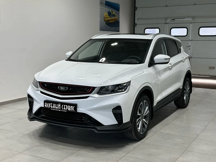 Belgee X50, 2024г., передний привод, робот