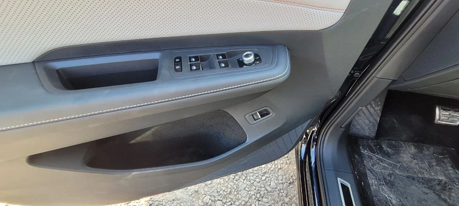 Volkswagen Teramont, 2026г., полный привод, робот