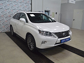 Lexus RX, 2015г., полный привод, автомат