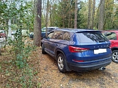 Skoda Kodiaq, 2019г., передний привод, механика