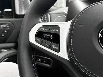 BMW X7, 2024г, полный привод, автомат