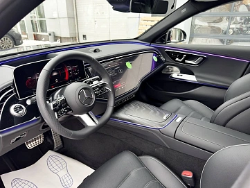 Mercedes-Benz E-Класс, 2025г, полный привод, автомат