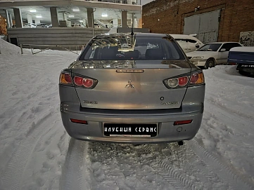 Mitsubishi Lancer, 2012г, передний привод, механика