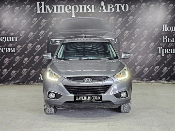 Hyundai ix35, 2014г, передний привод, автомат
