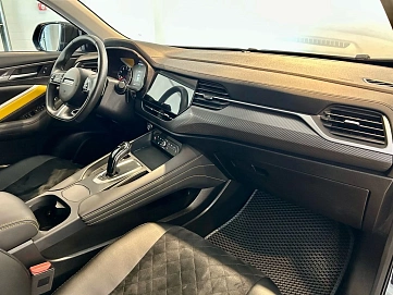 Haval F7x, 2021г, передний привод, автомат
