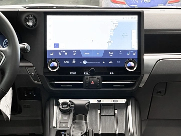 Lexus GX, 2024г, полный привод, автомат