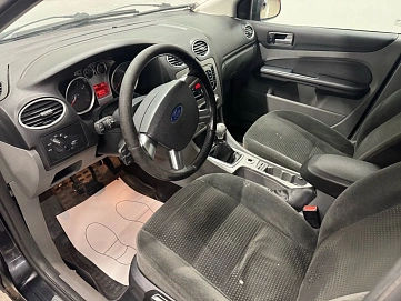 Ford Focus, 2008г, передний привод, механика