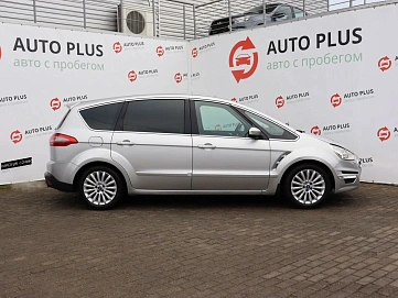 Ford S-MAX, 2012г, передний привод, робот