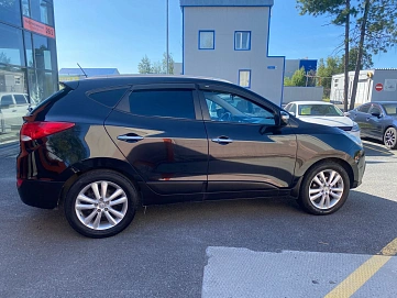 Hyundai ix35, 2013г, полный привод, автомат