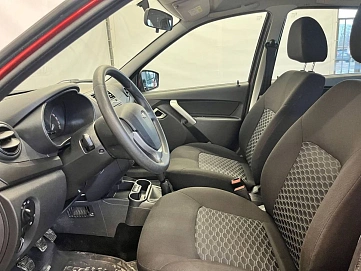 Lada (ВАЗ) Granta, 2020г, передний привод, механика