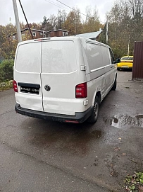 Volkswagen Transporter, 2019г, передний привод, механика