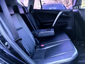 Toyota RAV4, 2013г., полный привод, автомат
