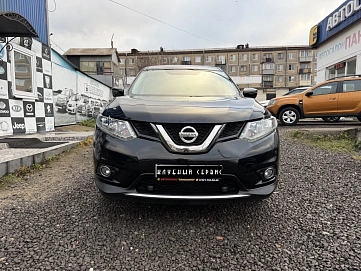 Nissan X-Trail, 2018г, передний привод, вариатор