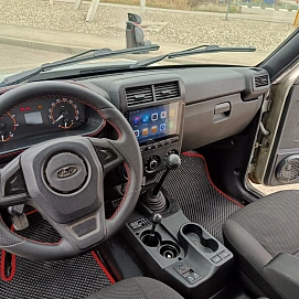 Lada (ВАЗ) Niva Legend, 2022г, полный привод, механика