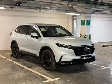 Honda CR-V, 2025г, полный привод, вариатор