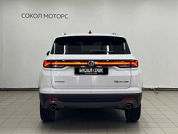 Changan , 2023г., передний привод, робот