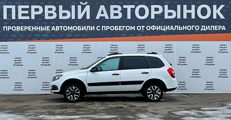 Lada (ВАЗ) Granta, 2025г, передний привод, механика