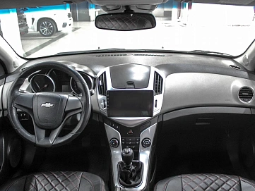 Chevrolet Cruze, 2013г., передний привод, механика