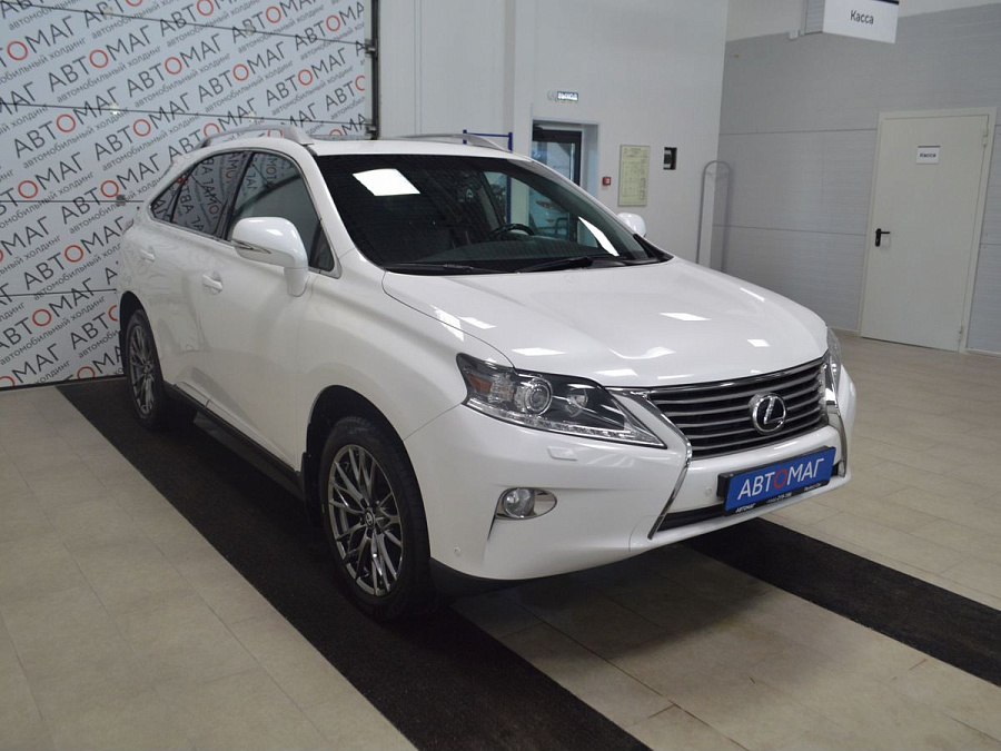 Lexus RX, 2015г., полный привод, автомат