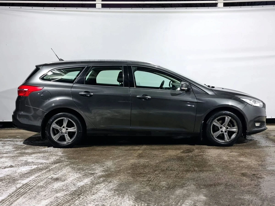 Ford Focus, 2017г., передний привод, механика