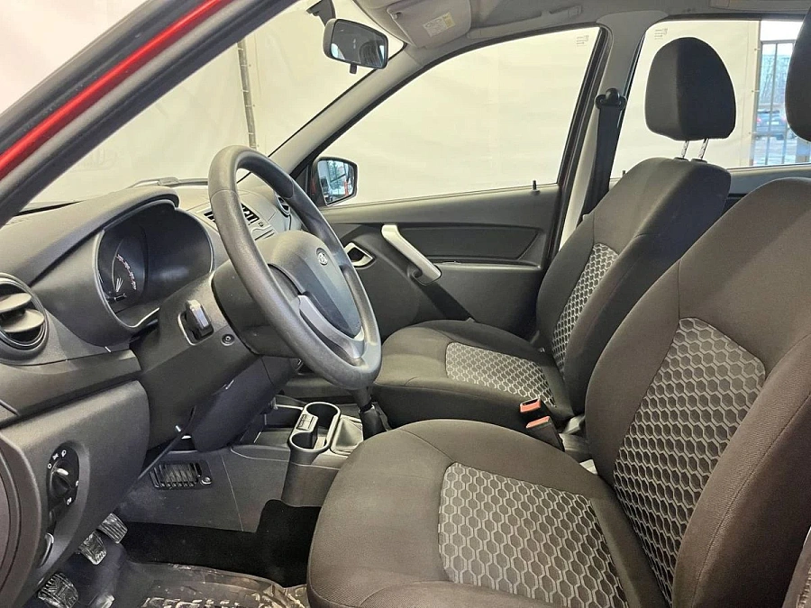 Lada (ВАЗ) Granta, 2020г., передний привод, механика