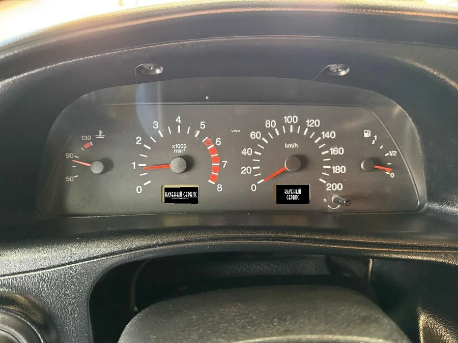 Chevrolet Niva, 2011г., полный привод, механика