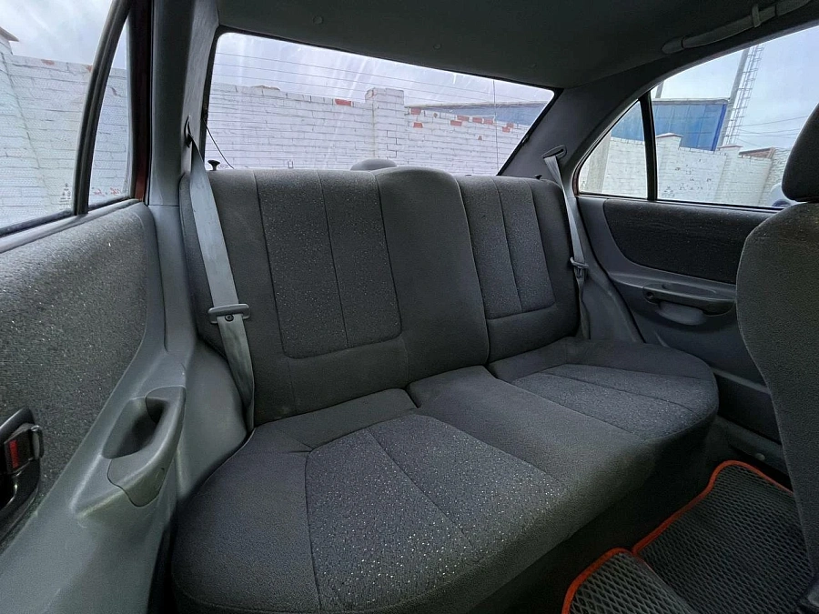 Hyundai Accent, 2006г., передний привод, автомат