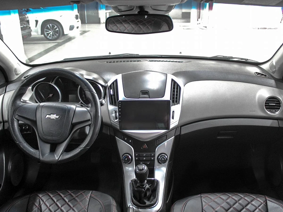 Chevrolet Cruze, 2013г., передний привод, механика