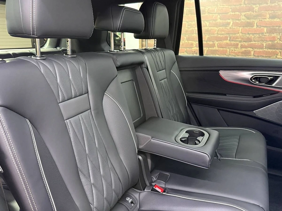 GAC GS8, 2026г., полный привод, автомат