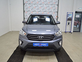 Hyundai Creta, 2017г., передний привод, автомат