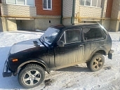 Lada (ВАЗ) 2121 (4x4), 1995г., полный привод, механика